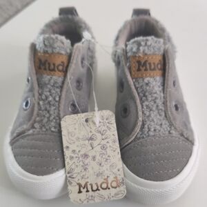 Mudd Toddller Playdoe T-desert‎ In Gray Color SIZE 6 Sylvia 29T